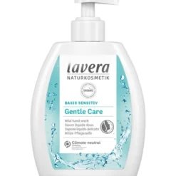Savon liquide doux basis sensitiv 250ml