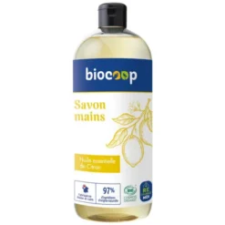 Savon mains usage quotidien