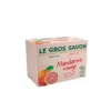 Savon mandarine rouge 140g