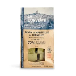 Savon Marseille olive (10) 100g