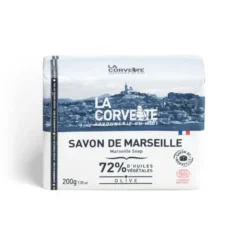 Savon Marseille olive 200g