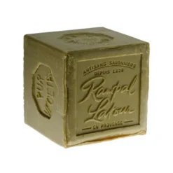 Savon Marseille vert 600g