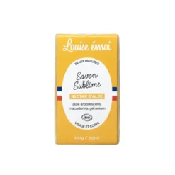 Savon nectar d'aloé 100g
