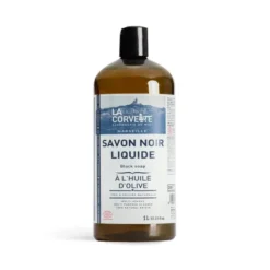 Savon noir olive 1L