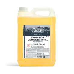 Savon noir olive 5L