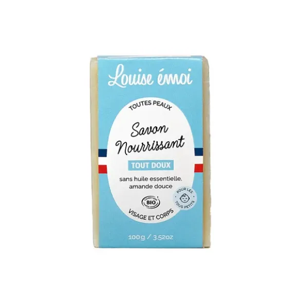Savon nourrissant tout doux 100g