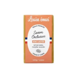 Savon onctueux voie lactée 100g