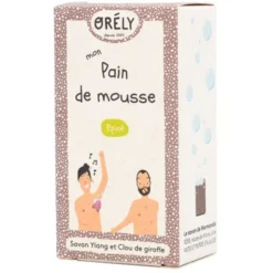 Savon épicé girofle ylang 100g