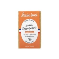 Savon réconfortant calendula 100g