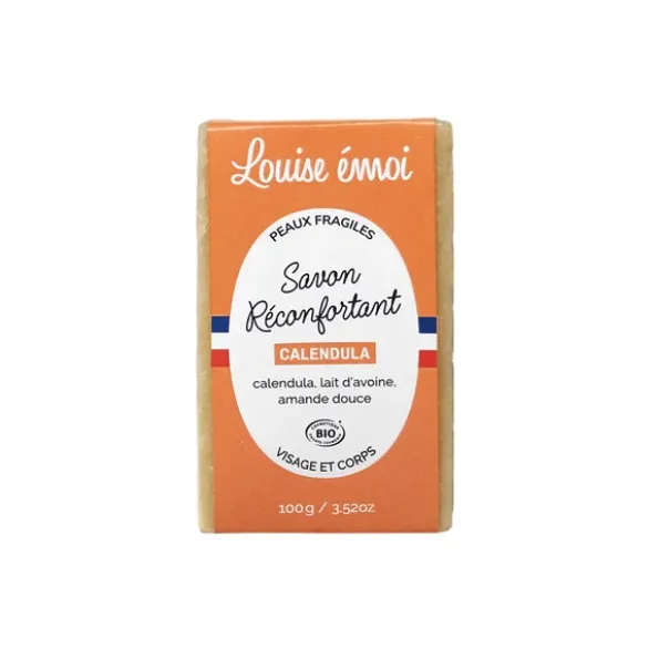 Savon réconfortant calendula 100g