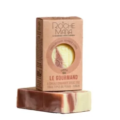 Savon solide le Gourmand 100g