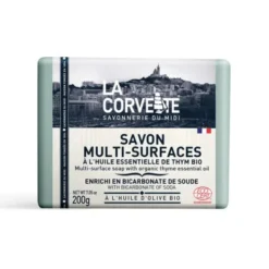 Savon solide multi-surfaces thym 200g
