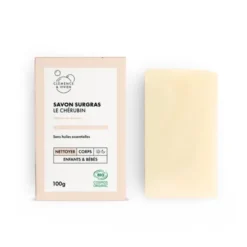 Savon surgras le Chérubin 100g