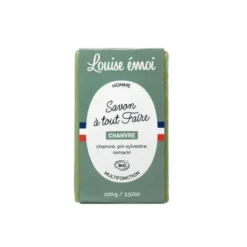 Savon à tout faire chanvre 100g