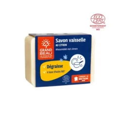 Savon vaisselle bicarbonate citron 150g