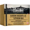 Savon vaisselle citron bicarbonate 200g