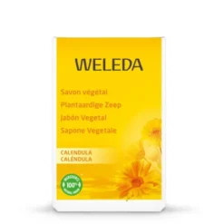Savon végétal au calendula