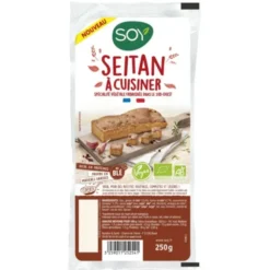 Seitan à cuisiner 250g
