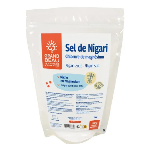 Sel de nigari 1kg