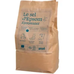 Sel d'Epsom 2,5kg