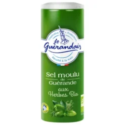 Sel fin aux herbes 350g