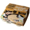 Semoule au lait vanille 4x100g