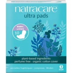Serviettes Ultra Long (10)