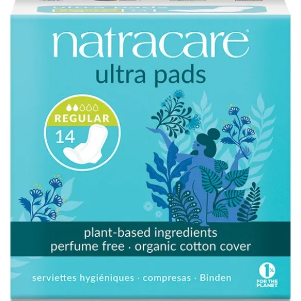 Serviettes Ultra Regular (14)