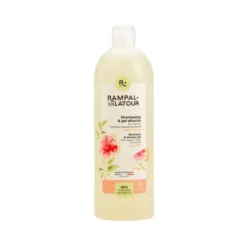 Shampoing douche miel pamplemousse 1L