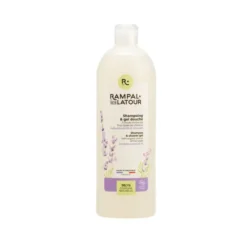 Shampoing douche olive lavandin 1L