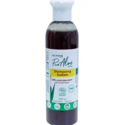 Shampooing aloé vera traitant 69% 250ml