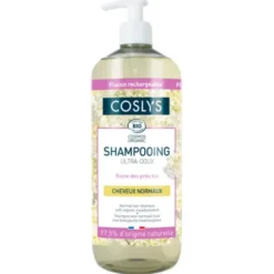 Shampooing cheveux normaux ultra doux 1L