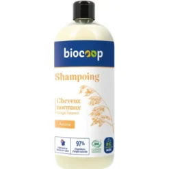 Shampooing crème cheveux normaux