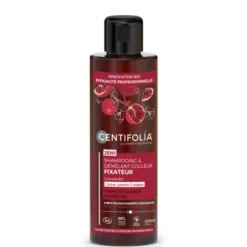 Shampooing démêlant couleur fix 200ml