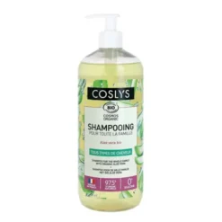 Shampooing famille aloe 1L