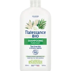 Shampooing purifiant tea tree 500ml