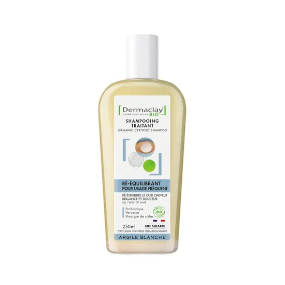 Shampooing rééquilibrant probiotique 250ml