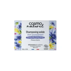 Shamp solide anti-jaunissement cent 85g