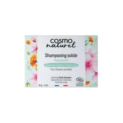 Shamp solide apaisant amande calend 85g