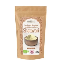 Shatavari poudre 200g