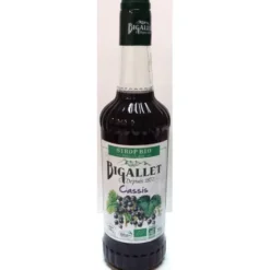 Sirop cassis 70cl