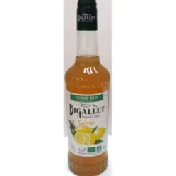 Sirop citron 70cl