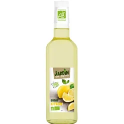 Sirop citron 50cl
