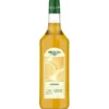 Sirop de citron au sucre de canne 1L