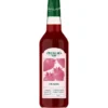 Sirop de fraise au sucre de canne 50cl