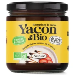 Sirop de yacon 450g