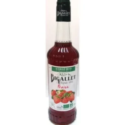 Sirop fraise 70cl