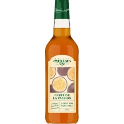 Sirop fruit de la passion 50cl