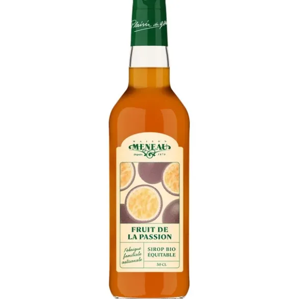 Sirop fruit de la passion 50cl