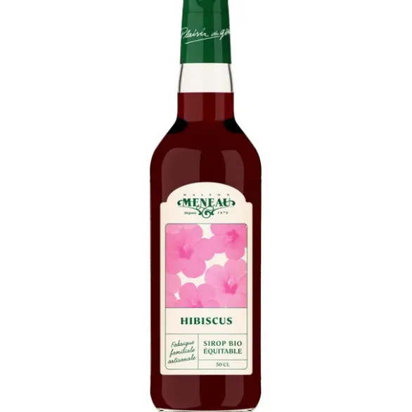Sirop hibiscus 50cl